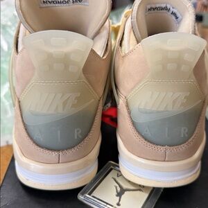 Jordan 4 off white (read description)
